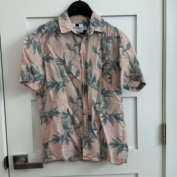 XS topman casual shirt - Picture 1 of 3